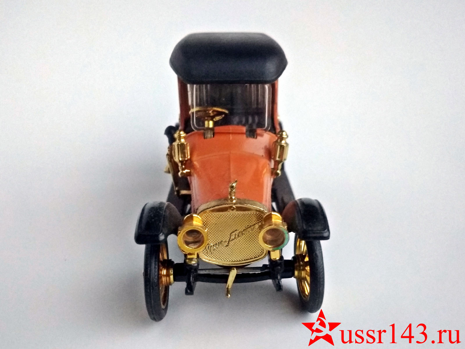 Руссо-Балт С24/40 Лимузин модель 1:43 #729