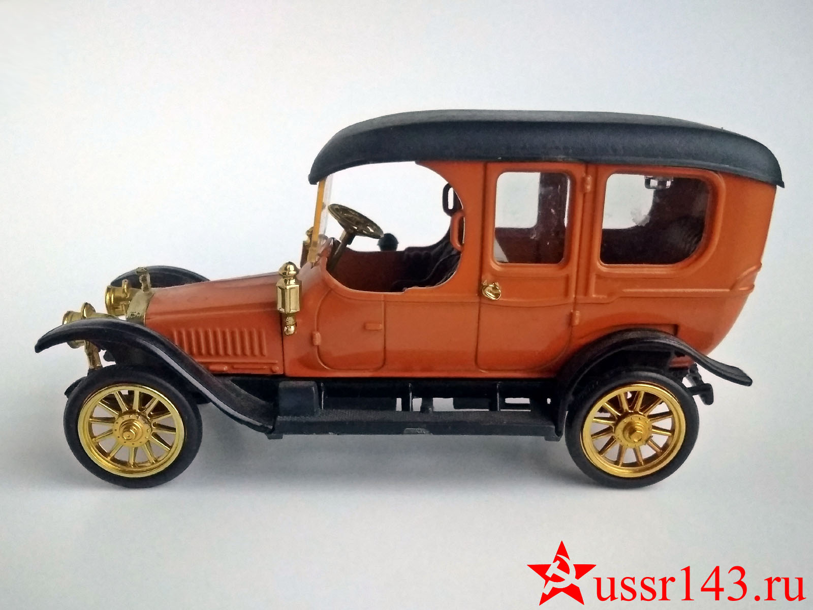 Руссо-Балт С24/40 Лимузин модель 1:43 #729