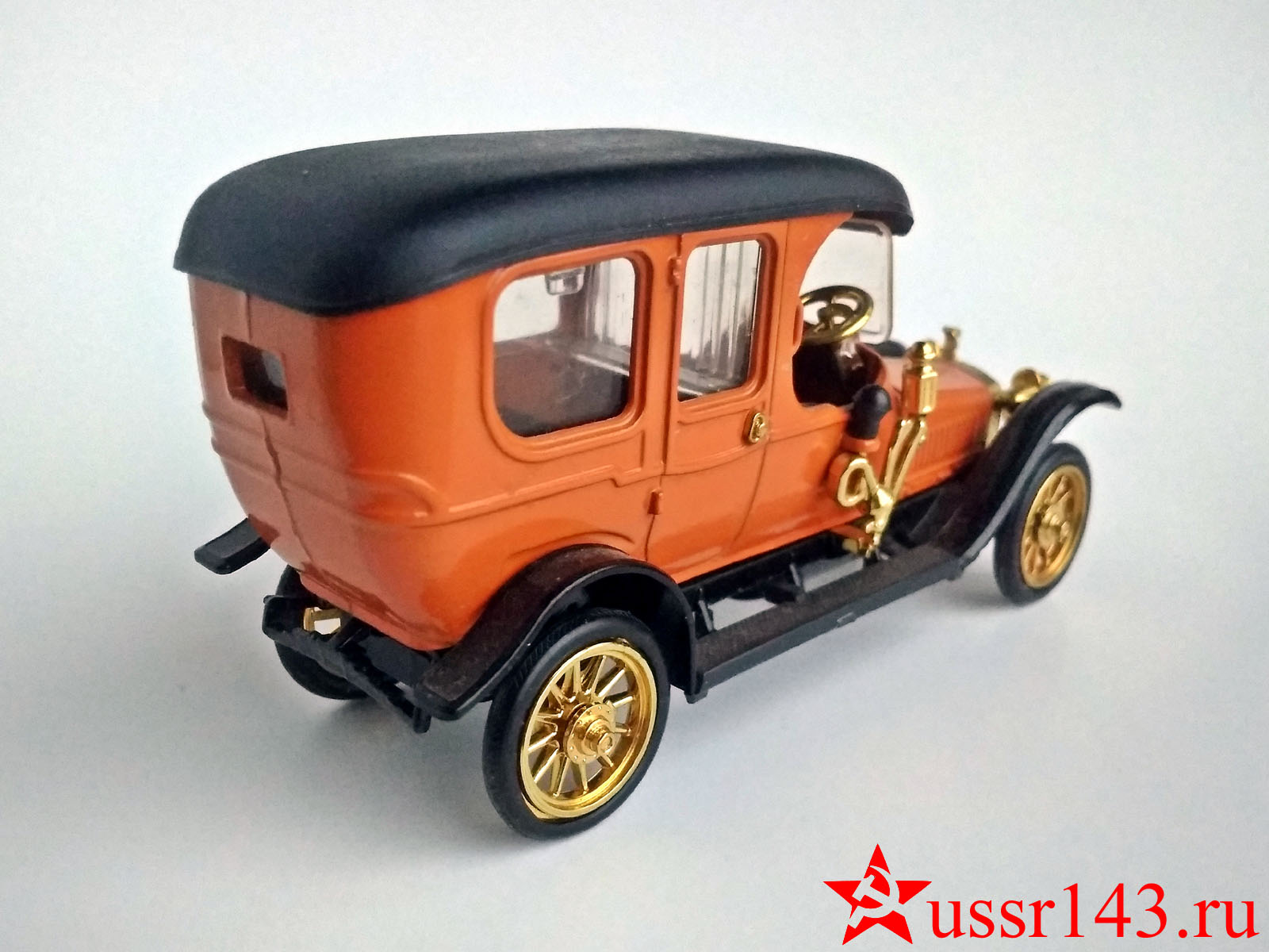 Руссо-Балт С24/40 Лимузин модель 1:43 #729